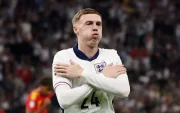 Cole Palmer, atacante de Chelsea, no estará con Inglaterra en el Mundial.