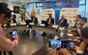 La presentacion de CyberMonday Ecuador que será de 8 al 14 de junio de 2026.