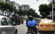 La ATM confirmó que verificó el caso y aplicó una multa de $144.