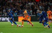Bazoumana Toure es titular fijo en la selección de Costa de Marfil.