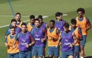 La selección de Portugal se prepara para disputar el Mundial 2026.