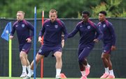 La Selección de Inglaterra se prepara para disputar el Mundial 2026.