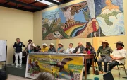 La Asamblea Nacional de las Organizaciones del Campo por la Soberanía Alimentaria.