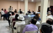 Representantes de diversos sectores agrícolas se reunieron en Manabí para continuar la socialización de la LODA y coordinar nuevas acciones