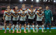 La Selección de Alemania se estrena en el Mundial 2026.