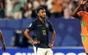 En la fecha 1 del Grupo E, Ecuador cayó 1-0 ante Costa de Marfil.