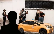 La Policía Nacional recopilan indicios balísticos tras el ataque armado registrado en una zona rural del noroccidente de la capital.
