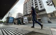 Habilitan la calle Los Ríos luego de una esperada reconstrucción.