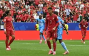 Cristiano Ronaldo jugó todo el partido entre Portugal y RD Congo en el Mundial 2026.