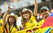 La hinchada ecuatoriana prepara una nueva fiesta en Kansas City antes del duelo ante Curazao.