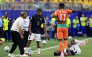 Pedro Vite destaca como volante mixto en la selección de Ecuador.