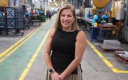 Es la gerente General de Mabe Ecuador, multinacional para la que ya ha trabajado 8 años.