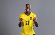 A la hora de las cábalas, Moisés Caicedo asegura que la mejor de su 'repertorio' es orar antes de cada partido.