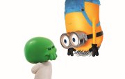 La producción expande el universo de "Minios & Monstruos". Se estrena e 1 de julio.
