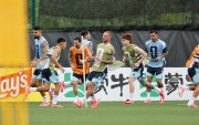 La Selección de Argentina suma seis puntos.
