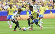 La Selección de Brasil eliminó a Japón en dieciseisavos de final.