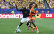 Enner Valencia delantero de Ecuador en el Mundial 2026.