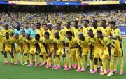 La selección de Ecuador llega al duelo ante México con el impulso de haber derrotado 2-1 a Alemania.