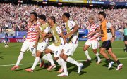 La Selección de Estados Unidos avanzó a los octavos de final del Mundial 2026.