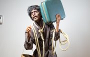 Esperando a Godot tendrá funciones hasta el próximo 19 de julio en el Estudio Paulsen.