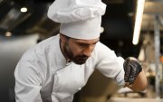Los testimonios son parte de ‘Oído, Chef: relatos de los cocineros ecuatorianos sobre la profesión de Gastronomía’, de Carolina Pérez.