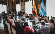 Sesión del Concejo Cantonal de Guayaquil en mayo del 2026.