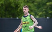 Damián Díaz es titular fijo en Guayaquil City.