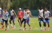 La Selección de Colombia enfrenta a Ghana en Kansas City.