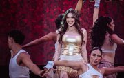 La intérprete compartió cartel con figuras como Mon Laferte, Kany García, Lali Espósito, Flans, Monsieur Periné.