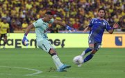 José Contreras estará en el arco de Barcelona SC.