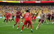 La selección de Suiza se impuso ante Colombia en la tanda de penales.