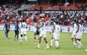 Liga de Quito visita a Independiente Juniors en el estadio Banco Guayaquil.