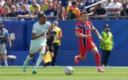 Michael Olise es titular fijo en la Selección de Francia.