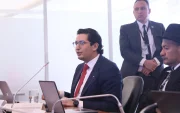 Francisco Freire Segarra presentó cinco observaciones técnicas al proyecto de reformas sobre trata de personas.