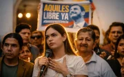 Fiorella Ycaza respondió a las declaraciones de John Reimberg sobre la cirugía de Aquiles Álvarez.