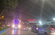 El hecho ocurrió en la avenida del Rotarismo.