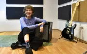 El álbum que llega seis años después de Agua dulce, su debut discográfico.