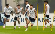 Lionel Messi lidera a la Selección de Argentina.