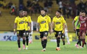 Barcelona SC venció 1-0 a Libertad en el estadio Monumental.
