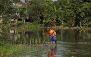 Por su ubicación y topografía, Los Ríos es altamente vulnerable a las lluvias y a los estragos que podría provocar El Niño.