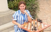 Martha Fierro cuenta cómo abrió camino para las mujeres en el ajedrez y ahora impulsa a una nueva generación de campeonas ecuatorianas.