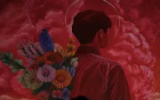 La muestra A veces volcán del artista Luis Loaiza es una de las dos exposiciones que serán parte de la reapertura.