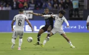 Emelec transita la LigaPro 2026 con resultados irregulares.