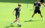 Julián Álvarez es una de las figuras de Atlético de Madrid.