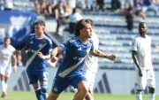 El delantero argentino Luka Klimowicz es el goleador de Emelec en la LigaPro 2026.
