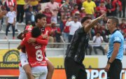 Leones FC visita a Delfín en la fecha 22 de la LigaPro 2026.