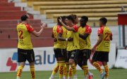 Aucas recibe a Macará en la fecha 22 de la LigaPro 2026.