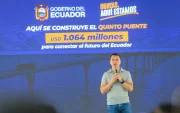 Daniel Noboa aseguró que la compra internacional de medicamentos continúa en fase de homologación sanitaria.
