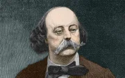 Fallecido en 1880, Flaubert es considerado uno de los mejores novelistas universales.