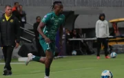 Jimmy Evans volverá al fútbol ecuatoriano después de vestir en 2023 la camiseta del Mushuc Runa.